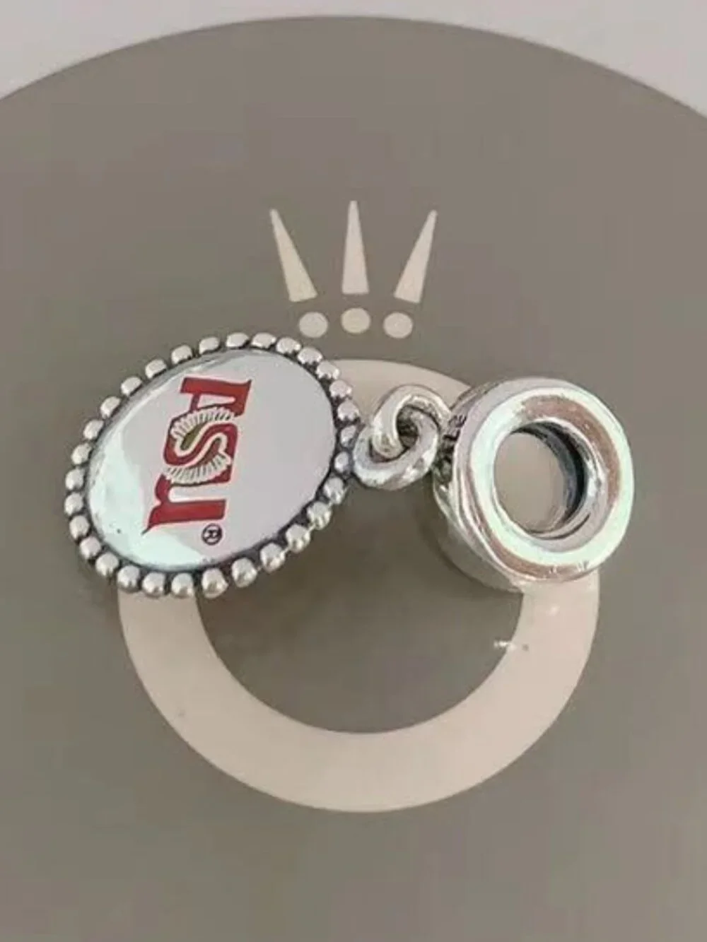 Pandora Arizona State University Dangle Charm